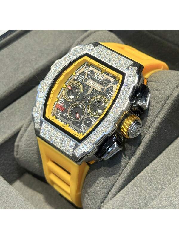 Reloj mecánico automático ONOLA