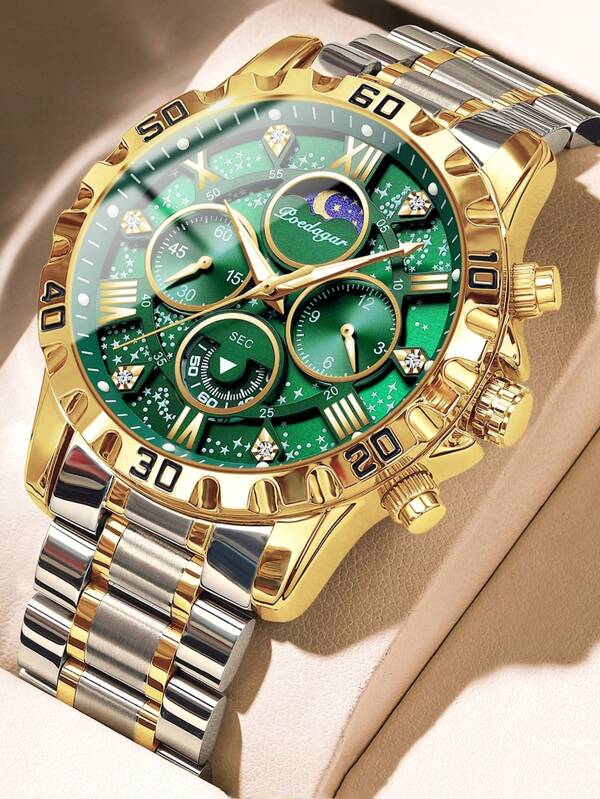 POEDAGAR Reloj deportivo 
