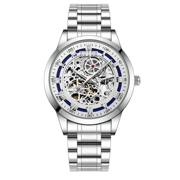 RUIGE Reloj mecánico automático 