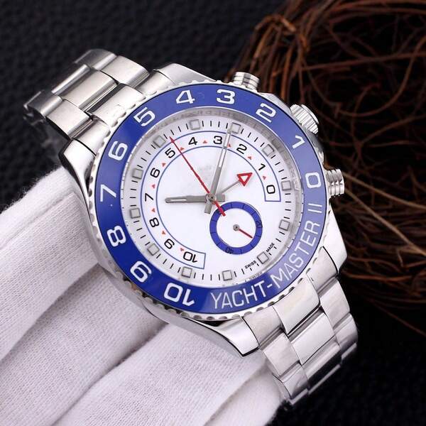 Reloj de acero Yacht-Master